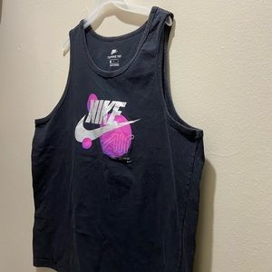 Nike Air Men’s Tank Top Color Black Suze L